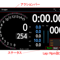 ドロガーをジョグで使ってみよう | | スクーターレース専門情報サイト