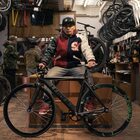 現役UFCファイター山本KID徳郁が語る”大人のおもちゃピストバイク”とは