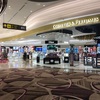 【写真集】シンガポール チャンギ国際空港 ターミナル4 制限エリア