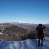 長野県佐久市▲荒船山（あらふねやま）