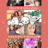 カメラゲームアプリCameraPet公開間近