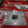 レンズスタイルカメラQX10・microSDメモリカード