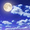 2021年2月27日　乙女座満月