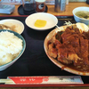 【中標津町】龍鳳でお昼ごはんを食べてたよ　2023.4.6