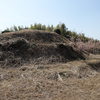 塚園古墳群1号墳　熊本県熊本市北区植木町岩野