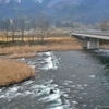 廻舘橋と気仙川
