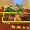 お魚多め★弁当