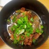 【レシピ】牛すじ煮込みぼっかけ風