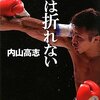 WBA世界スーパーフェザー級タイトルマッチ（内山高志選手×マイケルファルナス選手）