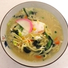冷凍の「お水がいらない ちゃんぽん」を温めて食べました‥