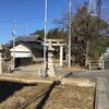 「大神社」「八龍社」（一宮市）〜高速初詣４〜