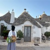 リヨン発南イタリアの旅#4　アルベロベッロのトゥルッリ