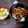 鰻丼