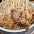 らーめん　豚と脂。
