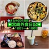 【🌐まとめ201回目🎉】🚩宮崎外食日記‼️⭐️1001〜⭐️1005❇️「ニココペッシュ」❇️「レストラン・ラブ」❇️「ながはし果物店」❇️「コープみやざき 本郷店」❇️「かつれつ軒」