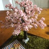 桜の花・菜の花を追加製作