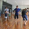 子育て講座　お父さんと楽しく体育遊び