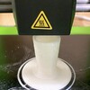 3Dプリンターでインクマイザーを印刷する。