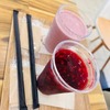 Mikon Finland Shop｜にこわ新小岩｜北欧ベリーの冷たいすうぷ＆ベリーヴィーリ（発酵乳）スムージー