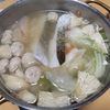 初鍋…