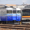 115系新潟車N29編成試験走行