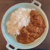 カレー制作記録～チキンカレー　Lev.1‐β～