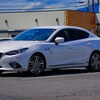 タイヤ１００km点検のつもりが…