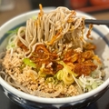 蕎麦　一心たすけ　日本橋(八重洲)店　その六　〜肉そば・肉南蛮そばを極めてみる　その百二十四〜