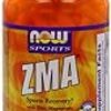 ZMA　サプリをレビュー|成分・効果・飲み方・摂取方法・副作用について