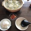 鍋に魚を入れた時は