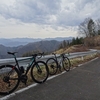 西上州で峠3本巡るサイクリング