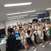 裸参りのあとの・・