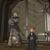 FF14 侍と赤魔導士