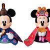 12/26発売★2016ひな祭り・ミッキー＆ミニーひな人形！東京ディズニーリゾート限定グッズはもちろん売り切れマスト★