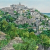 旅の絵日記：2012年フランス　6