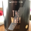 【マイプロテイン】THE WHEY「バニラクリーム」を評価・レビューします