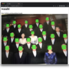 顔検出 (CenterFace) をブラウザのWASMで動かした