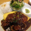 神戸まつりの日に垂水を歩く【3】Cafe aletta
