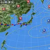 道内は高温　九州は大雨