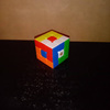 ルービックキューブで模様を作りました！　Rubik's cube patterns