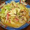 麺屋　侍(立川)【季節メニュー】長崎ちゃんぽん