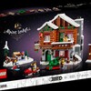 10月4日発売【LEGO】10325 アルプスの山荘