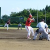 八峰町誕生10周年記念町民野球大会