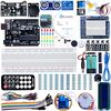 Aruduino UNO R3 Starter Kitを動かし始めた