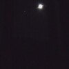 月とランデブー