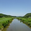 JR福知山線）道場駅→武庫川→長尾川→神戸電鉄三田本町駅。オオヨシキリ、ホオジロ、キジ、ケリ。