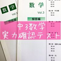 中2数学 連立方程式の利用 文章問題 11 23 プリントまとめ 星組の中学数学講座