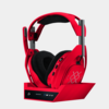 ロジクール「ASTRO A50 X」に新色マーズレッド登場！PS5/Xbox/Switch2/PCをワンタッチ切り替えできる最強ワイヤレスゲーミングヘッドセット