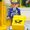 【playmobil】4607 ドイツのポストマン