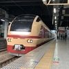 【鉄道】E653系の臨時特急海浜公園コキア大船号乗車
